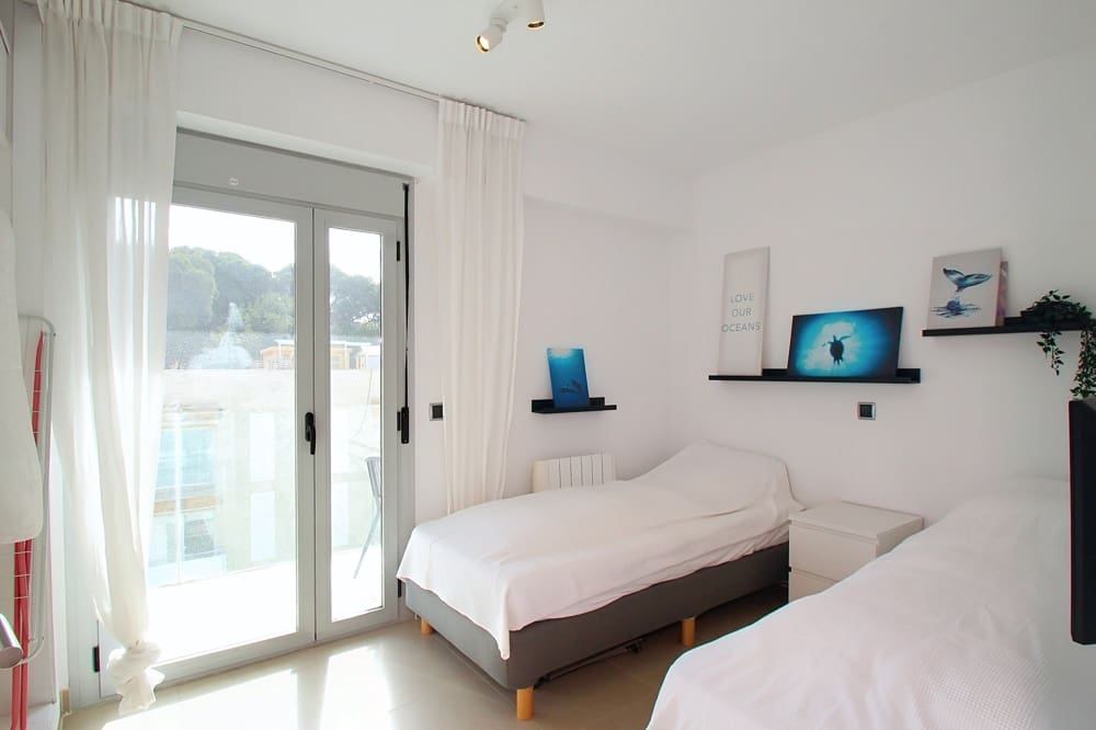 Piso de 3 habitaciones en L'Arenal / S'Arenal en venta - 490.000 € (Ref: 9806781)