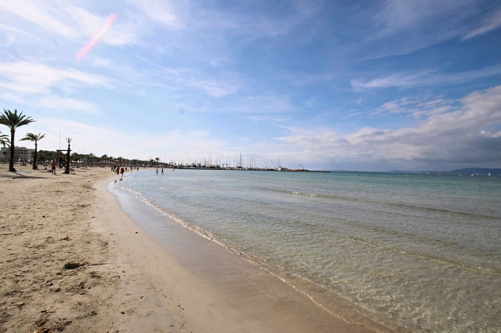 Piso de 3 habitaciones en L'Arenal / S'Arenal en venta - 490.000 € (Ref: 9806781)