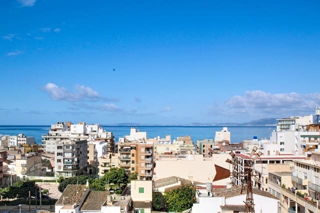 Piso de 3 habitaciones en L'Arenal / S'Arenal, Llucmajor en venta - 490.000 € (Ref: 9806781)