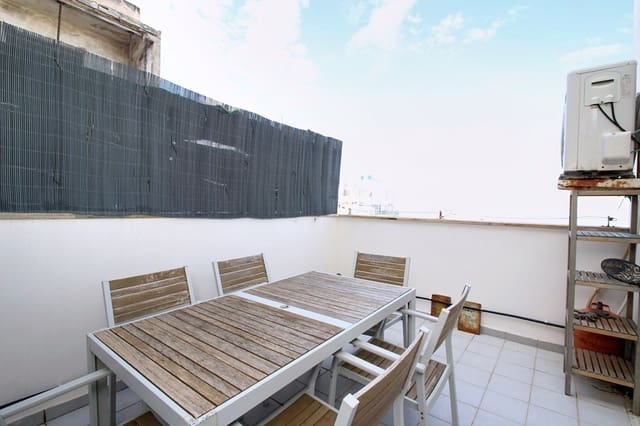 Piso de 3 habitaciones en L'Arenal / S'Arenal, Llucmajor en venta - 490.000 € (Ref: 9806781)
