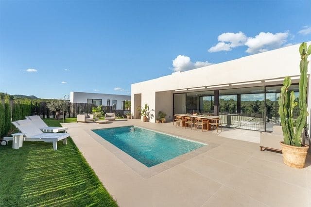 3 camera da letto Villa in vendita in Cala Murada, Manacor - 1.295.000 € (Rif: 9806996)