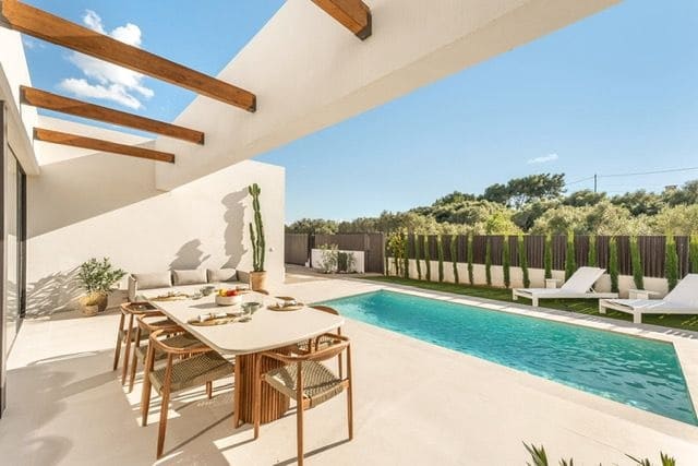 3 camera da letto Villa in vendita in Cala Murada, Manacor - 1.295.000 € (Rif: 9806996)