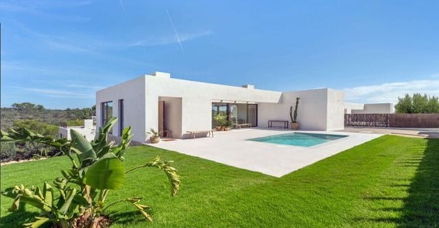 3 camera da letto Villa in vendita in Cala Murada - 1.295.000 € (Rif: 9806996)