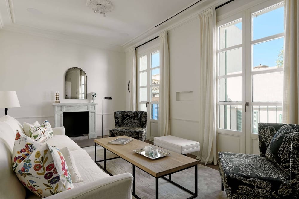 3 soveværelse Lejlighed til salg i Palma de Mallorca - € 2.995.000 (Ref: 9806997)