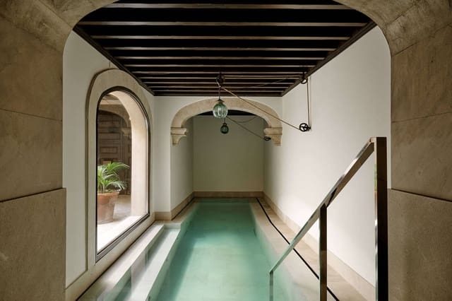 3 soveværelse Lejlighed til salg i Cort, Palma de Mallorca - € 2.995.000 (Ref: 9806997)