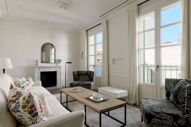 3 soveværelse Lejlighed til salg i Cort, Palma de Mallorca - € 2.995.000 (Ref: 9806997)