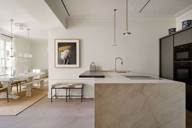 3 soveværelse Lejlighed til salg i Cort, Palma de Mallorca - € 2.995.000 (Ref: 9806997)