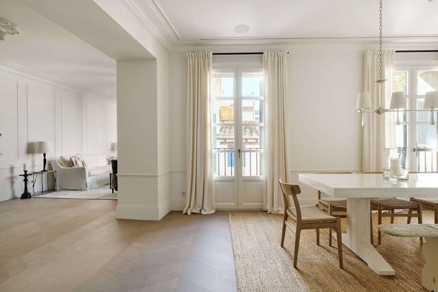 3 soveværelse Lejlighed til salg i Cort, Palma de Mallorca - € 2.995.000 (Ref: 9806997)