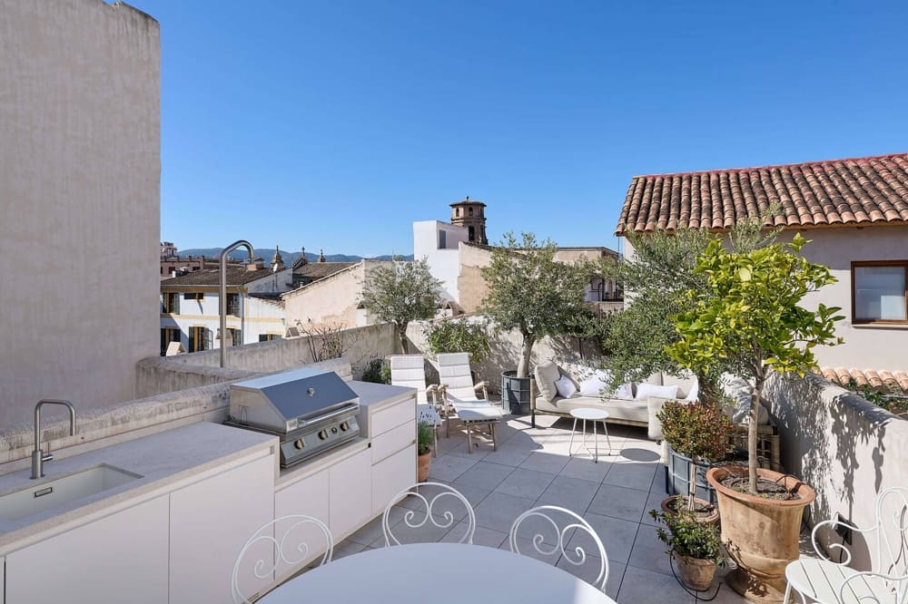 3 soveværelse Lejlighed til salg i Palma de Mallorca - € 2.995.000 (Ref: 9806997)