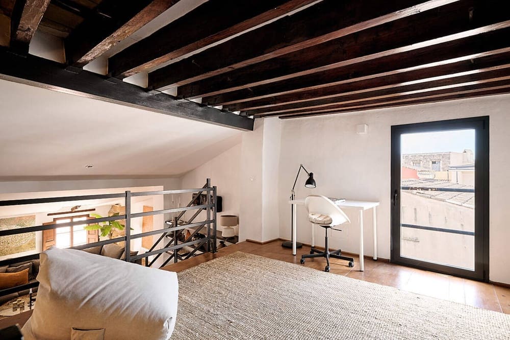 3 soveværelse Penthouse til salg i Palma de Mallorca - € 1.950.000 (Ref: 9806998)