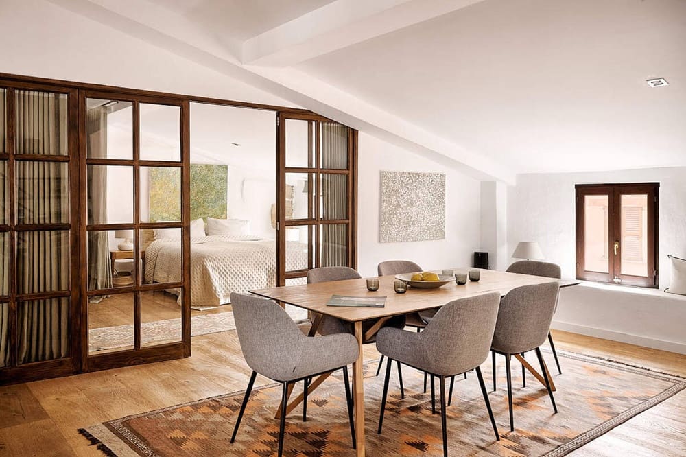 3 soveværelse Penthouse til salg i Palma de Mallorca - € 1.950.000 (Ref: 9806998)