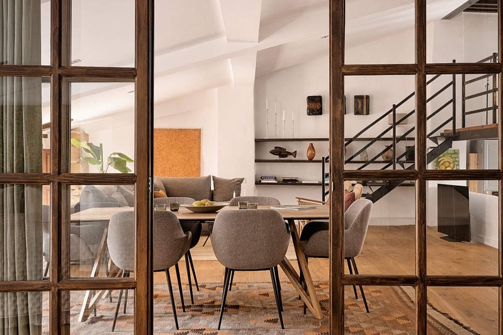 3 soveværelse Penthouse til salg i Palma de Mallorca - € 1.950.000 (Ref: 9806998)