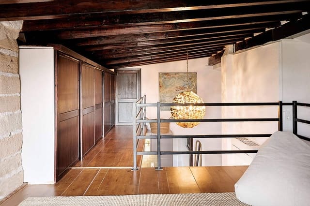 3 soveværelse Penthouse til salg i Cort, Palma de Mallorca - € 1.950.000 (Ref: 9806998)