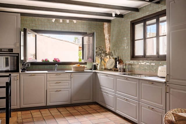 3 soveværelse Penthouse til salg i Cort, Palma de Mallorca - € 1.950.000 (Ref: 9806998)