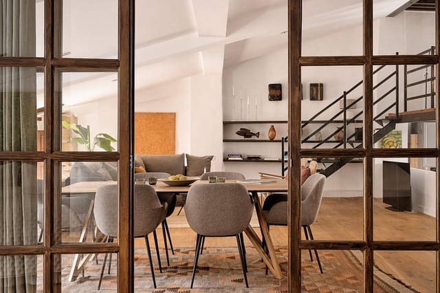 3 soveværelse Penthouse til salg i Cort, Palma de Mallorca - € 1.950.000 (Ref: 9806998)