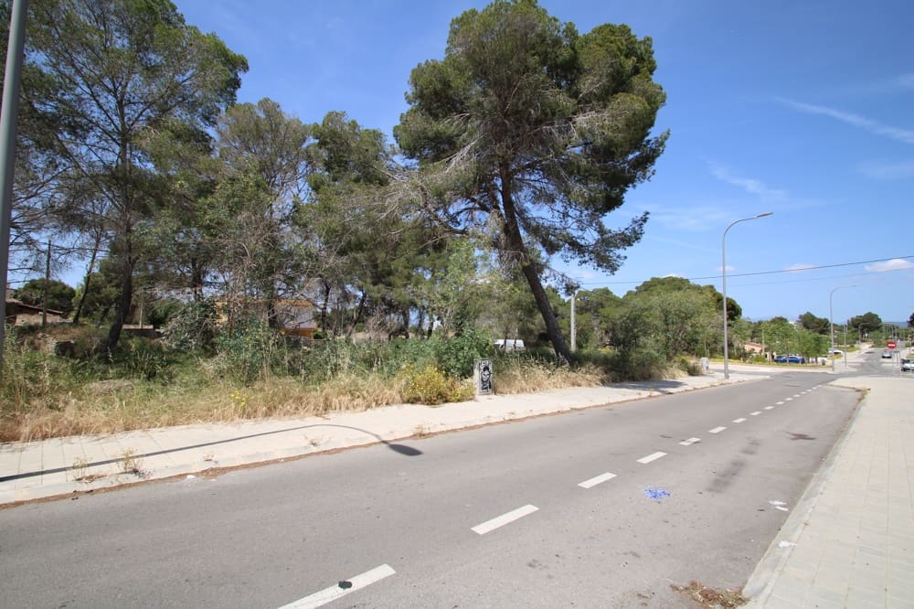 Undeveloped Land for sale in L'Arenal / S'Arenal - € 295,000 (Ref: 9810393)