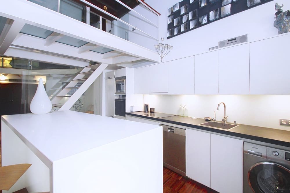 1 Zimmer Loft zu verkaufen in Palma de Mallorca - 1.300.000 € (Ref: 9812578)