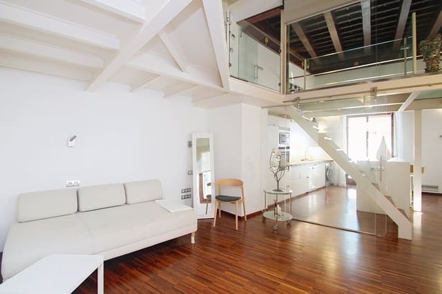 1 Zimmer Loft zu verkaufen in Cort, Palma de Mallorca - 1.300.000 € (Ref: 9812578)