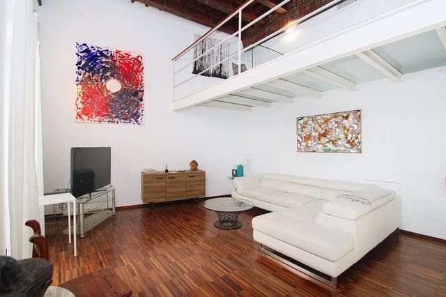 1 Zimmer Loft zu verkaufen in Cort, Palma de Mallorca - 1.300.000 € (Ref: 9812578)