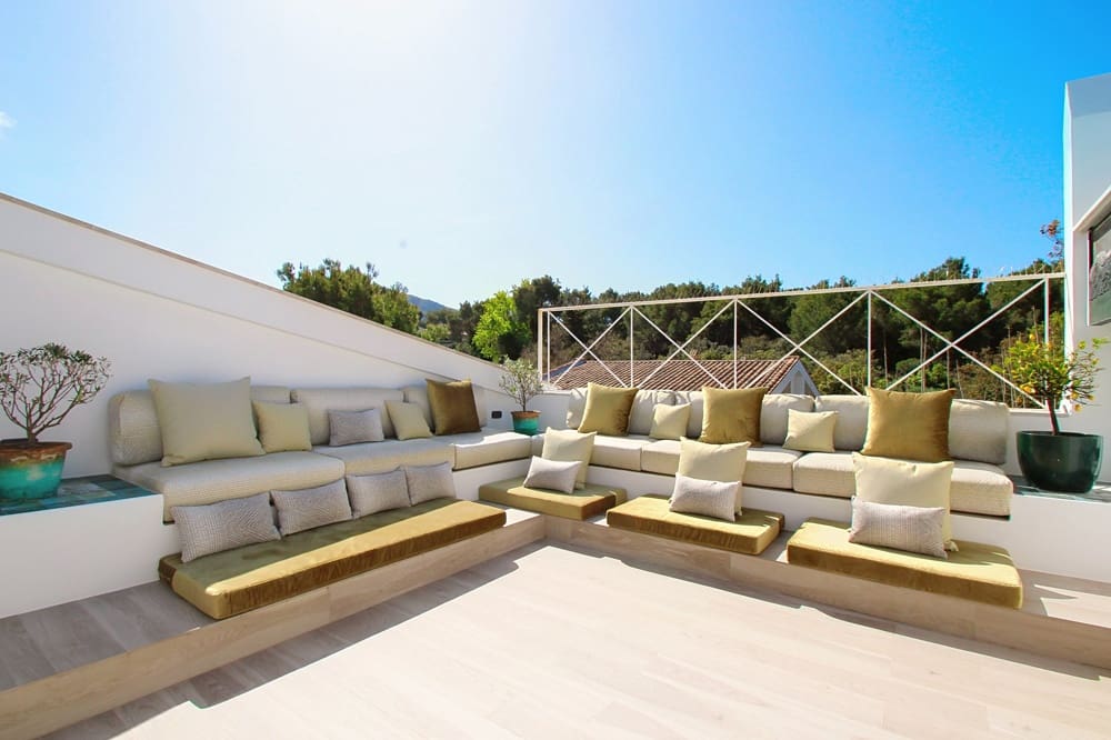 4 quarto Moradia para venda em Mal Pas-Bon Aire - 2 980 000 € (Ref: 9812623)