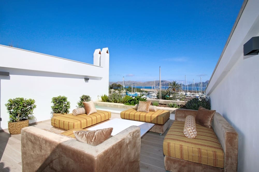 4 quarto Moradia para venda em Mal Pas-Bon Aire - 2 980 000 € (Ref: 9812623)