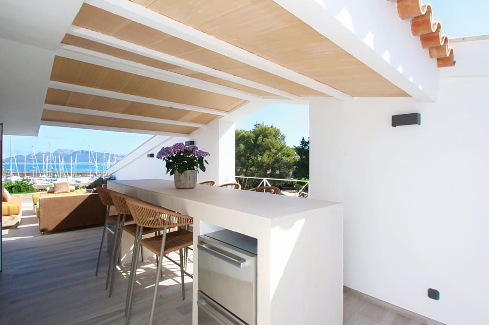 4 quarto Moradia para venda em Mal Pas-Bon Aire - 2 980 000 € (Ref: 9812623)