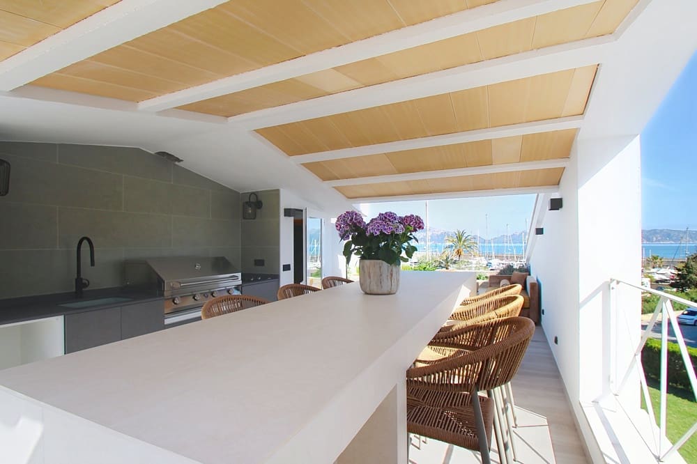 4 quarto Moradia para venda em Mal Pas-Bon Aire - 2 980 000 € (Ref: 9812623)