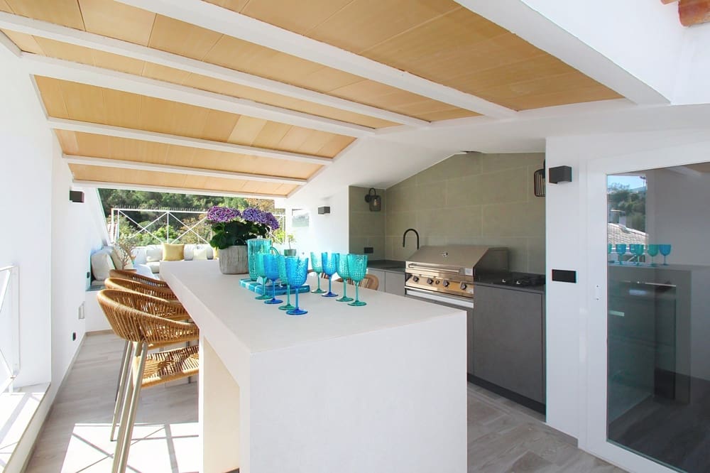 4 quarto Moradia para venda em Mal Pas-Bon Aire - 2 980 000 € (Ref: 9812623)