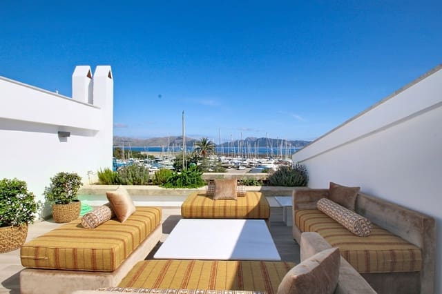 4 quarto Moradia para venda em Mal Pas-Bon Aire, Alcúdia - 2 980 000 € (Ref: 9812623)