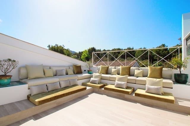 4 quarto Moradia para venda em Mal Pas-Bon Aire, Alcúdia - 2 980 000 € (Ref: 9812623)
