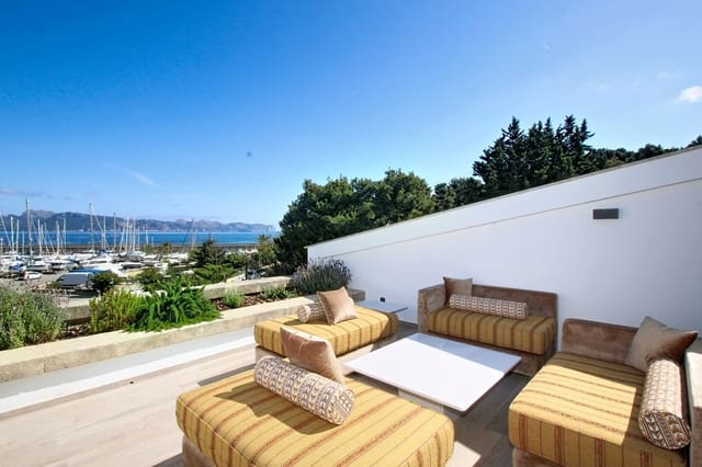 4 quarto Moradia para venda em Mal Pas-Bon Aire, Alcúdia - 2 980 000 € (Ref: 9812623)
