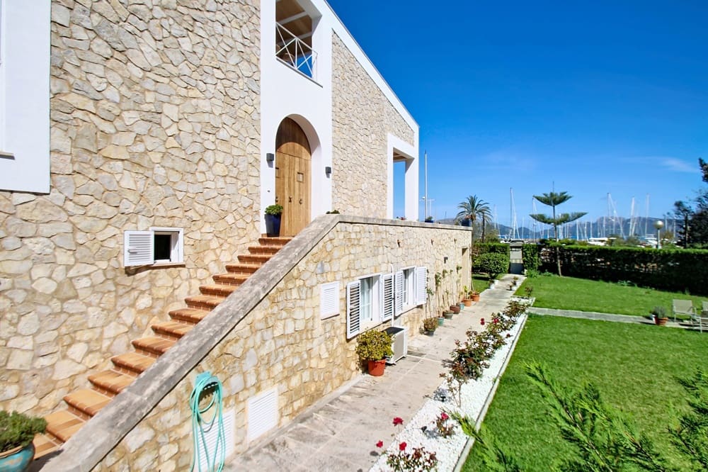 4 quarto Moradia para venda em Mal Pas-Bon Aire - 2 980 000 € (Ref: 9812623)