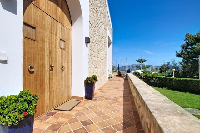 4 quarto Moradia para venda em Mal Pas-Bon Aire, Alcúdia - 2 980 000 € (Ref: 9812623)