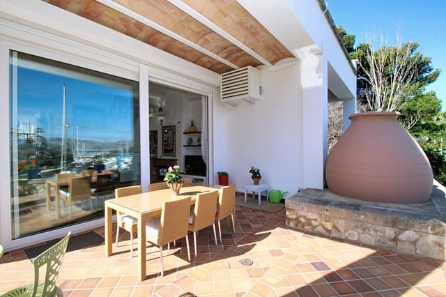 4 quarto Moradia para venda em Mal Pas-Bon Aire, Alcúdia - 2 980 000 € (Ref: 9812623)