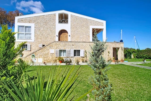 4 quarto Moradia para venda em Mal Pas-Bon Aire, Alcúdia - 2 980 000 € (Ref: 9812623)