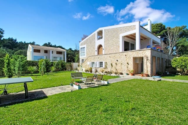 4 quarto Moradia para venda em Mal Pas-Bon Aire, Alcúdia - 2 980 000 € (Ref: 9812623)
