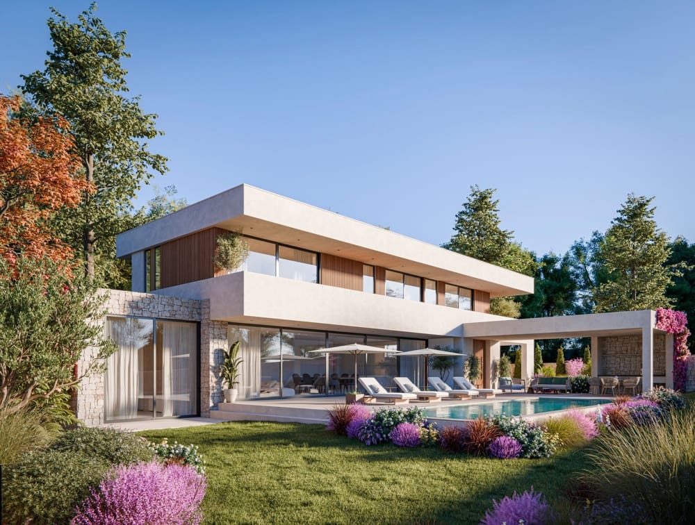 4 bedroom Villa for sale in Bunyola - € 3,400,000 (Ref: 9814604)