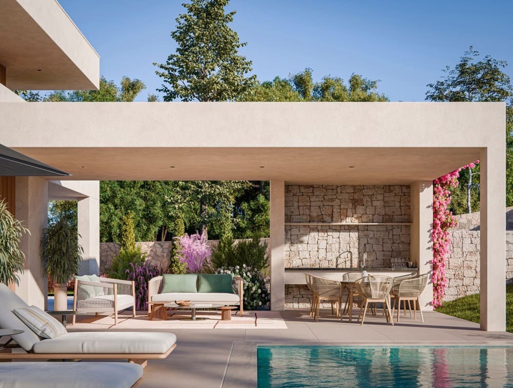 4 bedroom Villa for sale in Bunyola - € 3,400,000 (Ref: 9814604)
