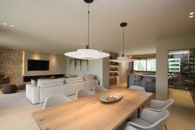 5 Zimmer Villa zu verkaufen in Palmanyola, Bunyola - 4.750.000 € (Ref: 9814722)