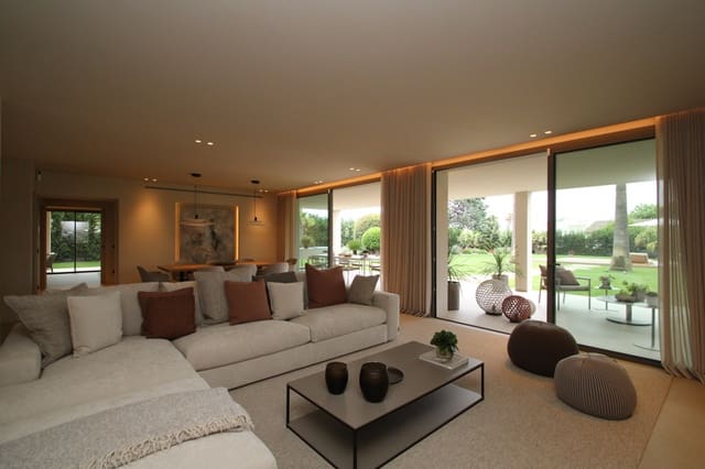 5 Zimmer Villa zu verkaufen in Palmanyola, Bunyola - 4.750.000 € (Ref: 9814722)