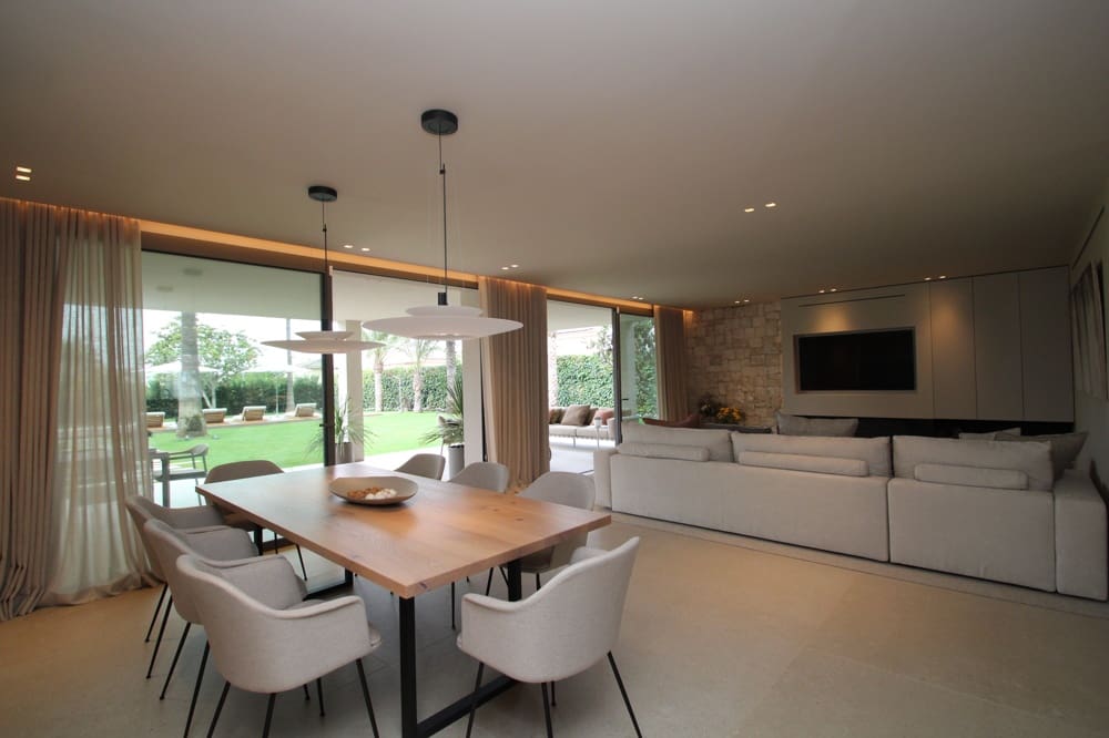 5 Zimmer Villa zu verkaufen in Palmanyola - 4.750.000 € (Ref: 9814722)