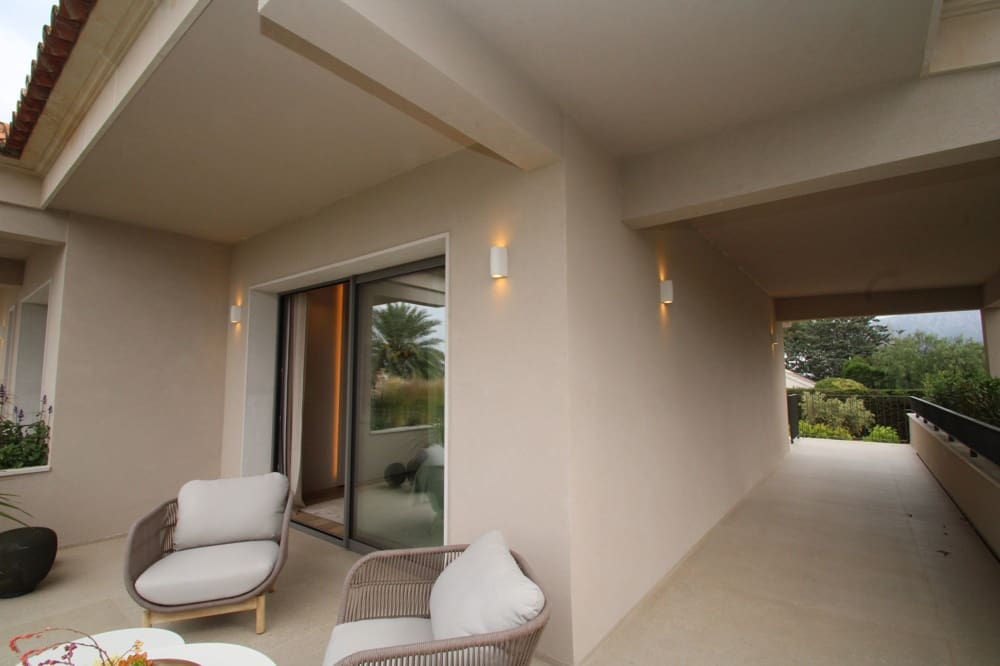 5 Zimmer Villa zu verkaufen in Palmanyola - 4.750.000 € (Ref: 9814722)
