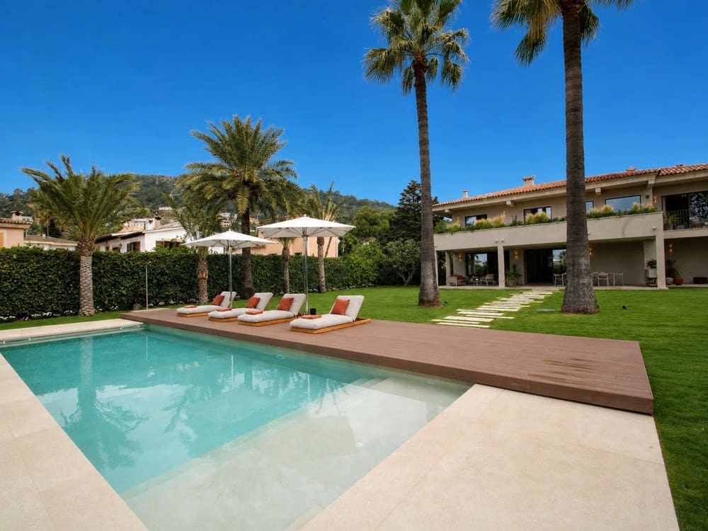 5 Zimmer Villa zu verkaufen in Palmanyola - 4.750.000 € (Ref: 9814722)