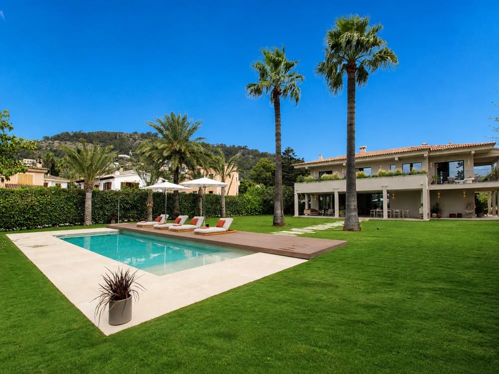 5 Zimmer Villa zu verkaufen in Palmanyola - 4.750.000 € (Ref: 9814722)