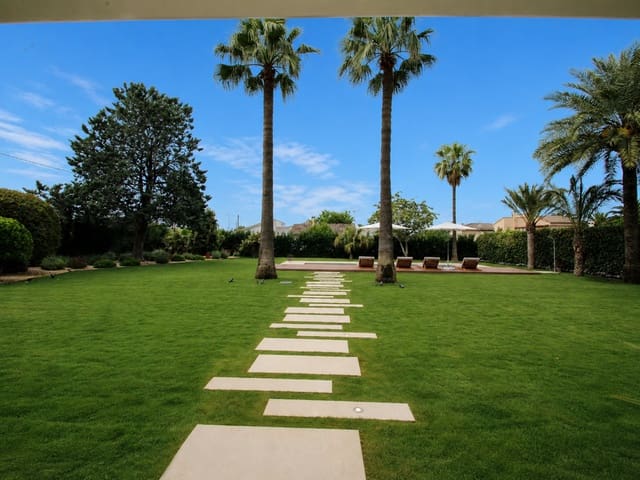 5 Zimmer Villa zu verkaufen in Palmanyola, Bunyola - 4.750.000 € (Ref: 9814722)