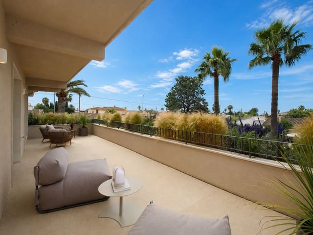 5 Zimmer Villa zu verkaufen in Palmanyola, Bunyola - 4.750.000 € (Ref: 9814722)