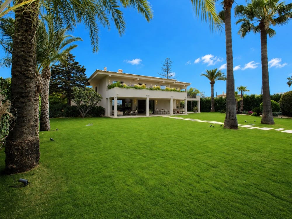 5 Zimmer Villa zu verkaufen in Palmanyola - 4.750.000 € (Ref: 9814722)