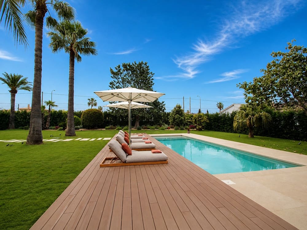 5 Zimmer Villa zu verkaufen in Palmanyola - 4.750.000 € (Ref: 9814722)