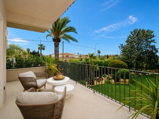 5 Zimmer Villa zu verkaufen in Palmanyola, Bunyola - 4.750.000 € (Ref: 9814722)