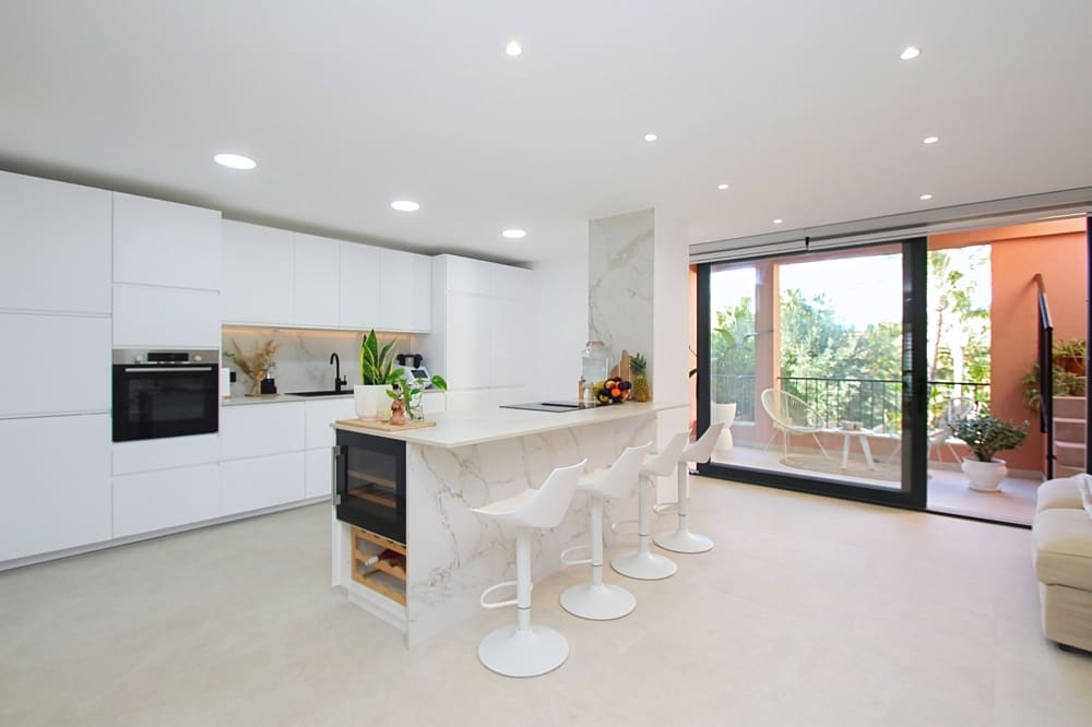 2 chambre Penthouse à vendre à Son Veri Nou - 890 000 € (Ref: 9815116)